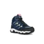 Geox lány zárt cipő - J264LB 054FU CF42M kék/sárga - vízálló