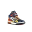Geox fiú zárt cipő - J369CB 0BU11 C0659 navy/orange
