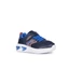 Geox fiú zárt cipő - világító - J45DZC 014CE C4226