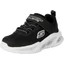 Skechers gyerekcipő 401675N/BKGY meteor-lights - világítós