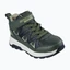 Skechers fiú bakancs - vízálló - 406377N/OLBK