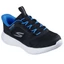 Skechers gyerekcipő - mosógépben mosható - Skechers Slip-ins: GO RUN 400 V.2 - Turbo-Brisk - 403899L bkryblack/ro