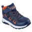 Skechers fiú bakancs - vízálló - 406377L/NVOR