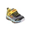 Skechers gyerek sneaker- mosógépben mosható - 407312N/BKYL
