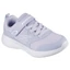 Skechers lány zárt cipő - mosógépben mosható - 303580L/LAV