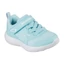 Skechers lány zárt cipő - mosógépben mosható - 303582N/MNT