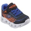 Skechers gyerekcipő - világítós - 400603N/BBOR
