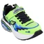 Skechers gyerekcipő - mosógépben mosható - Mega-craft - 402160L/LMBK