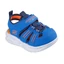 Skechers szandálcipő - világítós - 407033N/BLNV