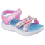 Skechers lány szandál - 303045L/PKMT