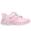 Skechers lány sneaker - világítós - 303065L/LPMT
