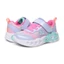 Skechers lány sneaker - világítós - 303261N/LVMT