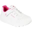 Skechers lány cipő - mosógépben mosható - 310451N/WHP