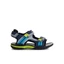 Geox fiú szandál - J250RA 01554 C0661 NAVY/GREY